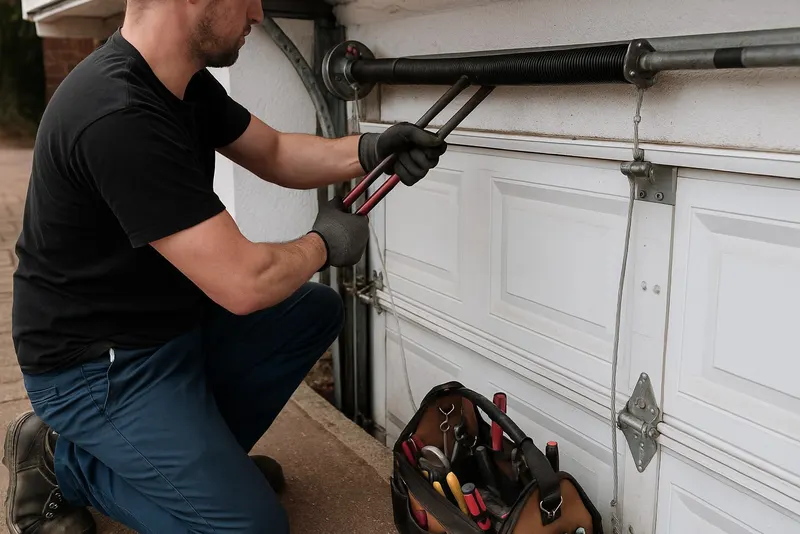 About Kingsland Overhead Garage Door