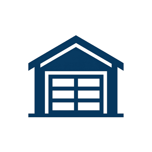 Kingsland Overhead Garage Door logo