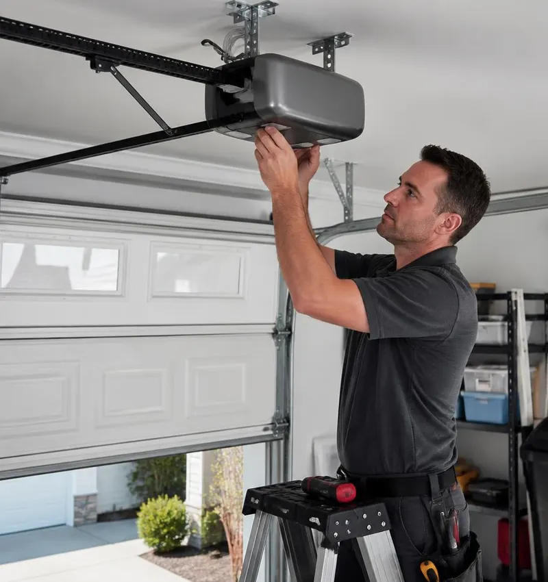 Garage Door Repair in Kingsland